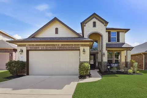 7402 Fairview Glen Dr, Spring, TX 77389