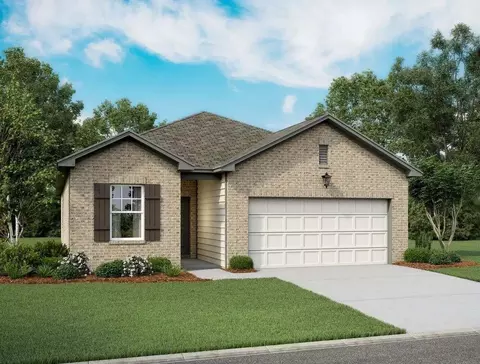 1016 Star Skye Dr, Brookshire, TX 77423