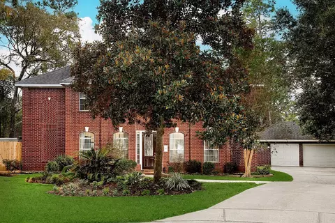 2 Taupewood Pl, The Woodlands, TX 77384