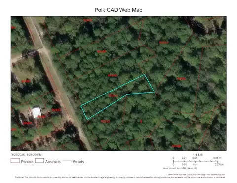 lot308 N 2 Lumbermans Rd, Onalaska, TX 77360