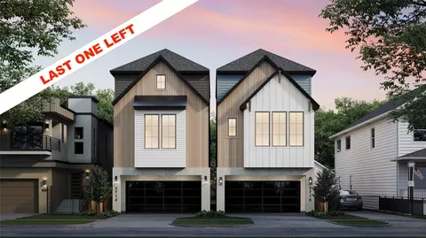 2713 Beauchamp St, Houston, TX 77009
