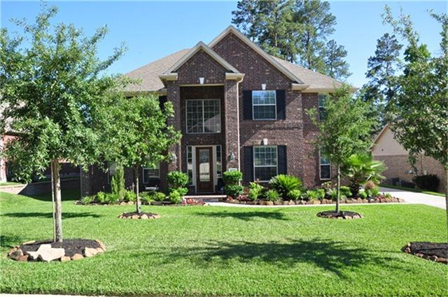1933 New Harmony Dr, Conroe, TX 77304 photo 1