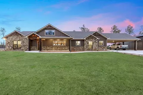 245 Black Buck Dr, Moscow, TX 75960