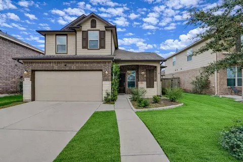 6734 Barrington Creek Trce, Katy, TX 77493