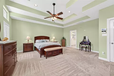 Bedroom - 8114 Hideaway Run Way, Spring, TX 77389 photo 3 of 3