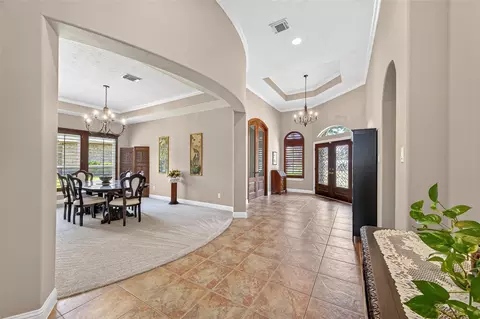 Entry Way - 8114 Hideaway Run Way, Spring, TX 77389 photo 3 of 4