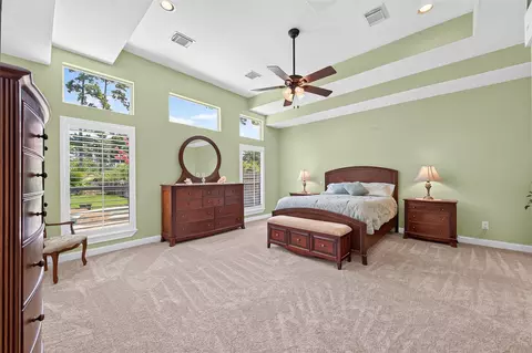 Bedroom - 8114 Hideaway Run Way, Spring, TX 77389 photo 2 of 3