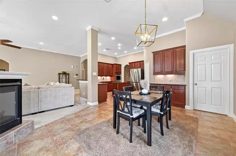 Dining - 8114 Hideaway Run Way, Spring, TX 77389 photo 5 of 6