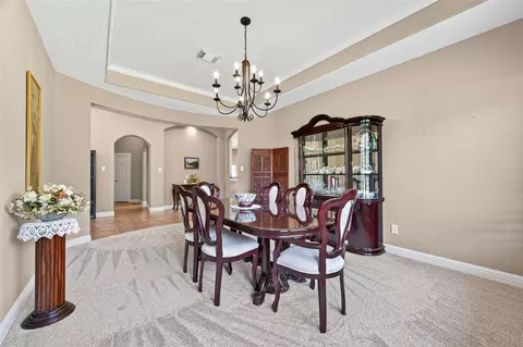 Dining - 8114 Hideaway Run Way, Spring, TX 77389 photo 3 of 6