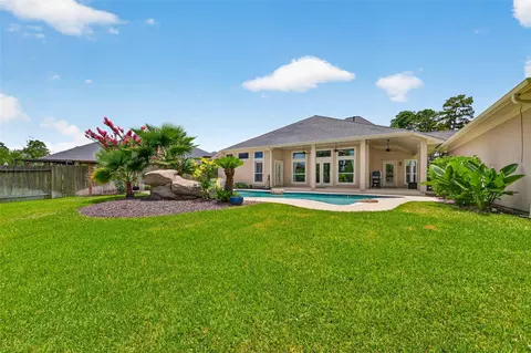 Exterior - 8114 Hideaway Run Way, Spring, TX 77389 photo 6 of 8