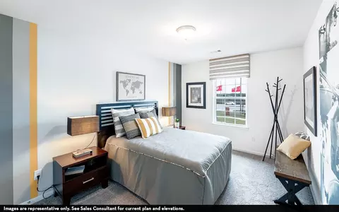 Bedroom - 10989 Runway Rd, Conroe, TX 77303 photo 2 of 4