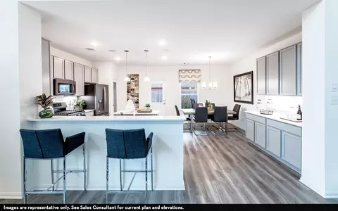 Kitchen - 10989 Runway Rd, Conroe, TX 77303 photo 2 of 5