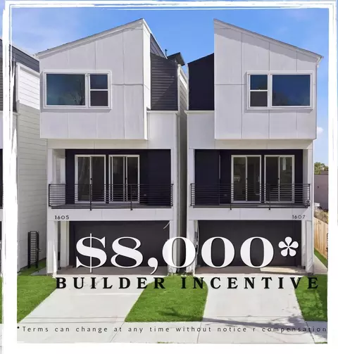 1607 Barbee St, Houston, TX 77004