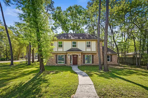 11904 N Blackjack Oak Cir, The Woodlands, TX 77380