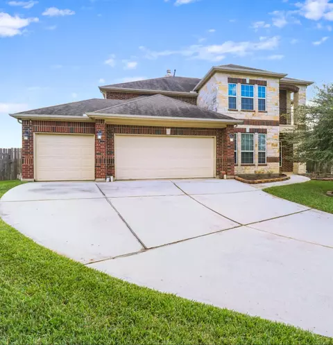 31603 Dunham Lake Dr, Hockley, TX 77447