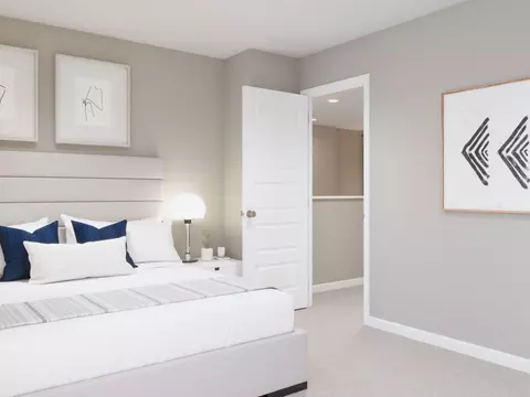Bedroom - 2332 Nooksack Dr, Conroe, TX 77384 photo 4 of 8