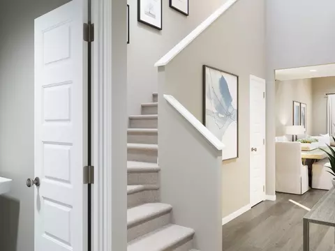Entry Way - 2332 Nooksack Dr, Conroe, TX 77384 photo 3 of 4