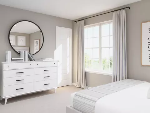 Bedroom - 2332 Nooksack Dr, Conroe, TX 77384 photo 3 of 8