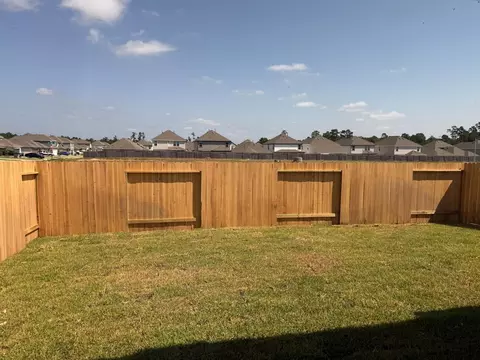 Exterior - 2332 Nooksack Dr, Conroe, TX 77384 photo 3 of 5