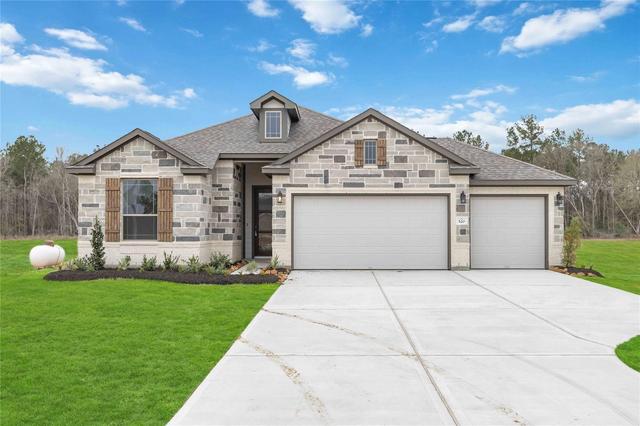 520 Barton Place Dr, Tarkington, TX 77327