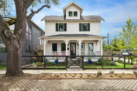 402 E 26th St, Houston, TX 77008