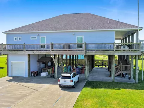 2366 Sand Crab, Crystal Beach, TX 77650