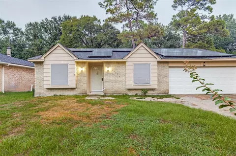 Exterior - 23618 Wintergate Dr, Spring, TX 77373 photo 2 of 6