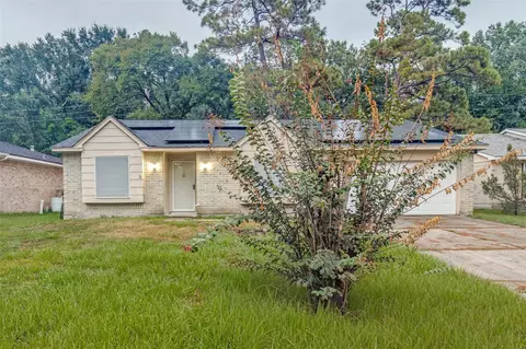 Exterior - 23618 Wintergate Dr, Spring, TX 77373 photo 4 of 6