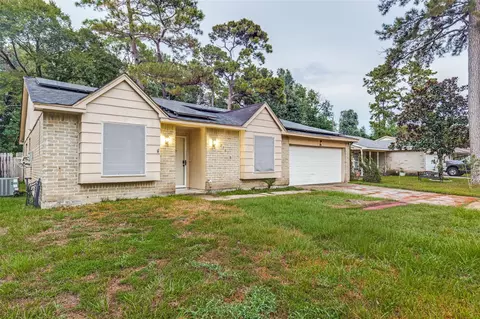 Exterior - 23618 Wintergate Dr, Spring, TX 77373 photo 3 of 6