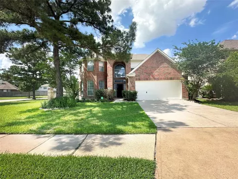 12114 Saybrook Point Ln, Tomball, TX 77375