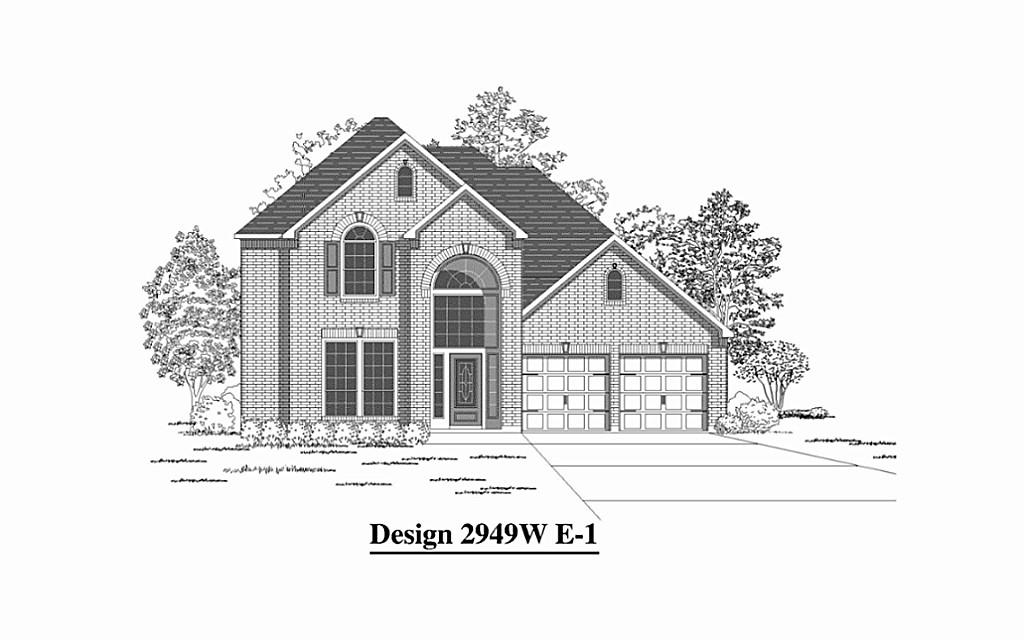 1402 Eden Meadows Dr, Spring, TX 77386 photo 1