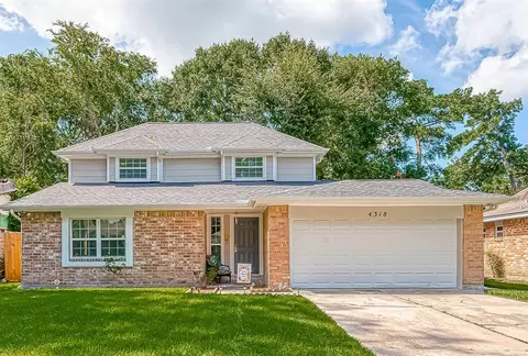 4318 Towergate Dr, Spring, TX 77373 photo 1