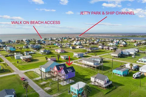 511 Caisson St, Surfside Beach, TX 77541 photo 2