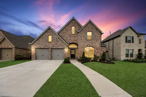 2242 Bayleaf Manor Dr, Manvel, TX 77578