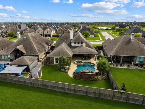 1419 Norman Hill Ln, League City, TX 77573