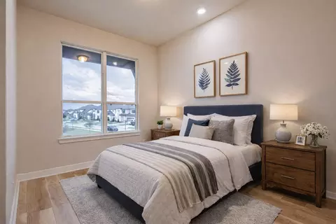 Bedroom - 2207 Falling Fig Ln, Richmond, TX 77406 photo 3 of 4