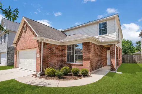 Exterior - 22523 Spring Crossing Dr, Spring, TX 77373 photo 2 of 6