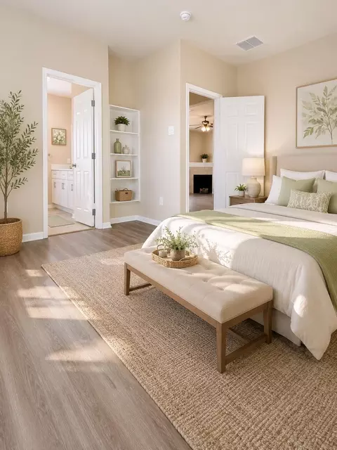 Bedroom - 22523 Spring Crossing Dr, Spring, TX 77373 photo 1 of 9