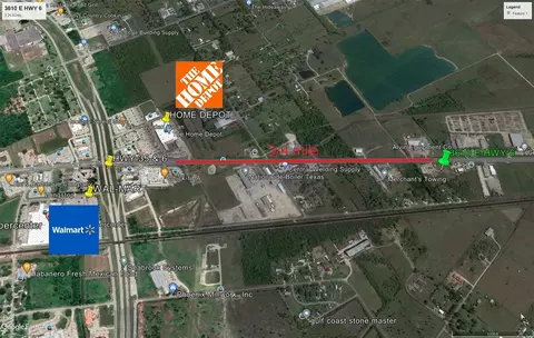 3610 E Highway 6, Alvin, TX 77511