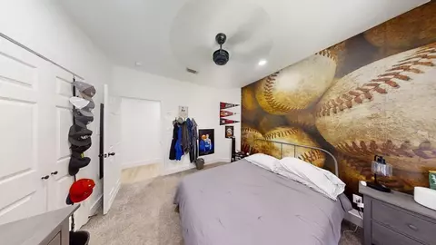 Bedroom - 13934 Dolphin Dr, Willis, TX 77318 photo 3 of 6