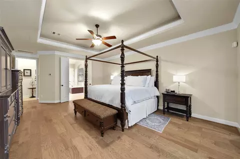 Bedroom - 34202 Mill Creek Ct, Pinehurst, TX 77362 photo 2 of 4
