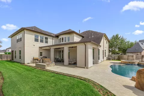 Exterior - 27818 Cold Spring Trce, Katy, TX 77494 photo 5 of 10