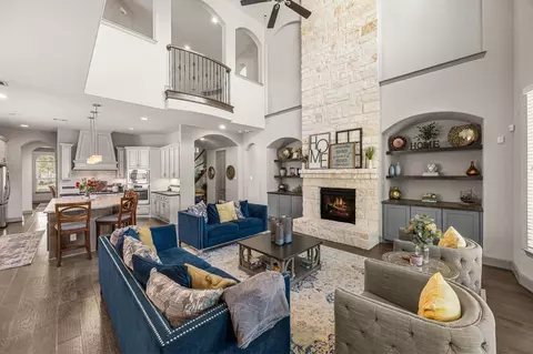 Living - 27818 Cold Spring Trce, Katy, TX 77494 photo 2 of 2