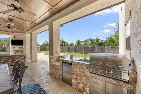 Exterior - 27818 Cold Spring Trce, Katy, TX 77494 photo 7 of 10