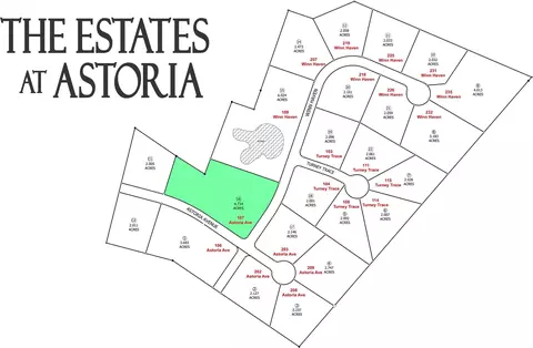 107 Astoria Ave, Round Top, TX 78954