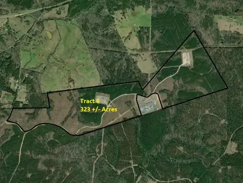 6 County Road, San Augustine, TX 75972