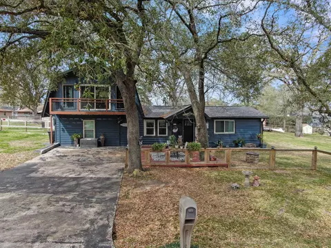281 N Shady Oaks Dr, Point Blank, TX 77364