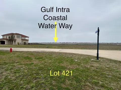 lot421 W Arbor Vis, Port O'connor, TX 77982