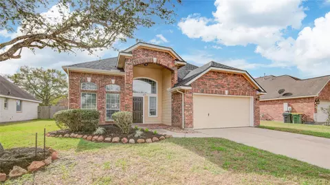 6418 Patridge Dr, Pearland, TX 77584