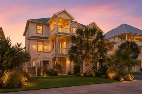 3126 Lafittes Pt, Galveston, TX 77554